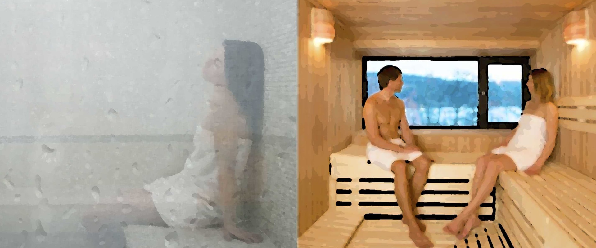 Sauna and Steam Room: A Comprehensive Overview