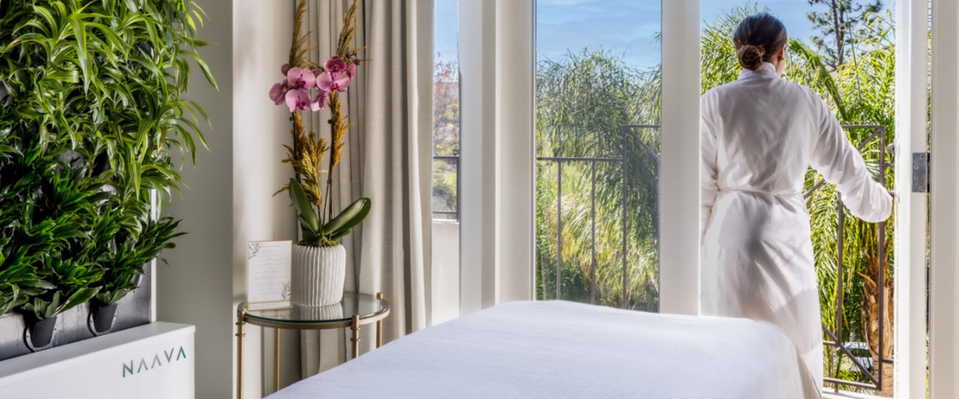 Four Seasons Los Angeles at Beverly Hills: A Day Spa Guide
