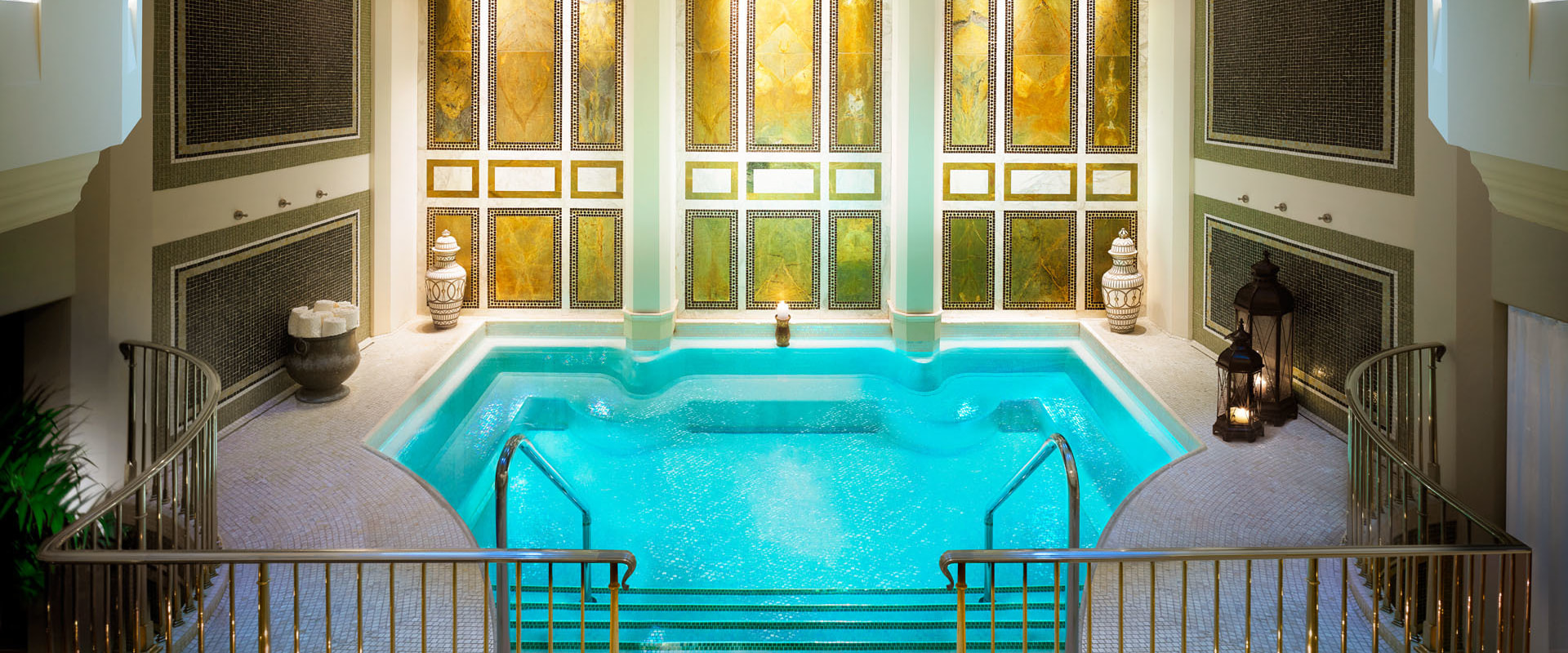 Fall Spa Packages in Los Angeles