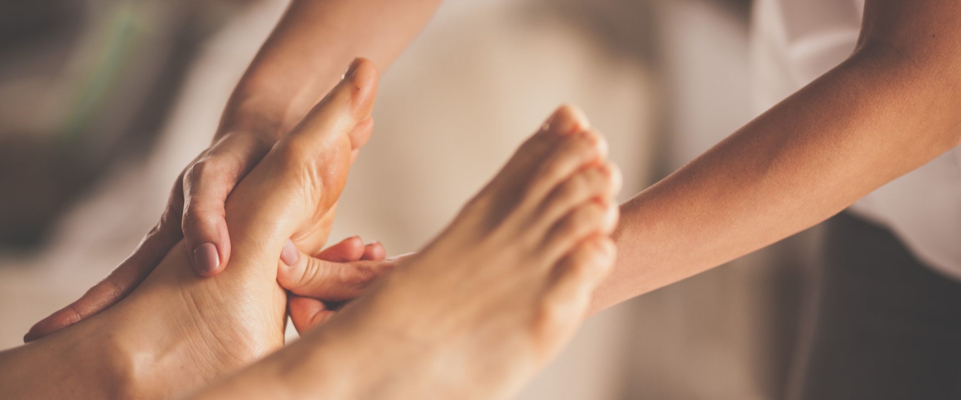 The Benefits of Reflexology Treatment