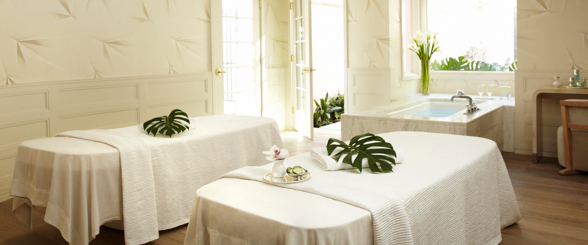 Couples' Packages: Exploring Day Spa Packages in Los Angeles