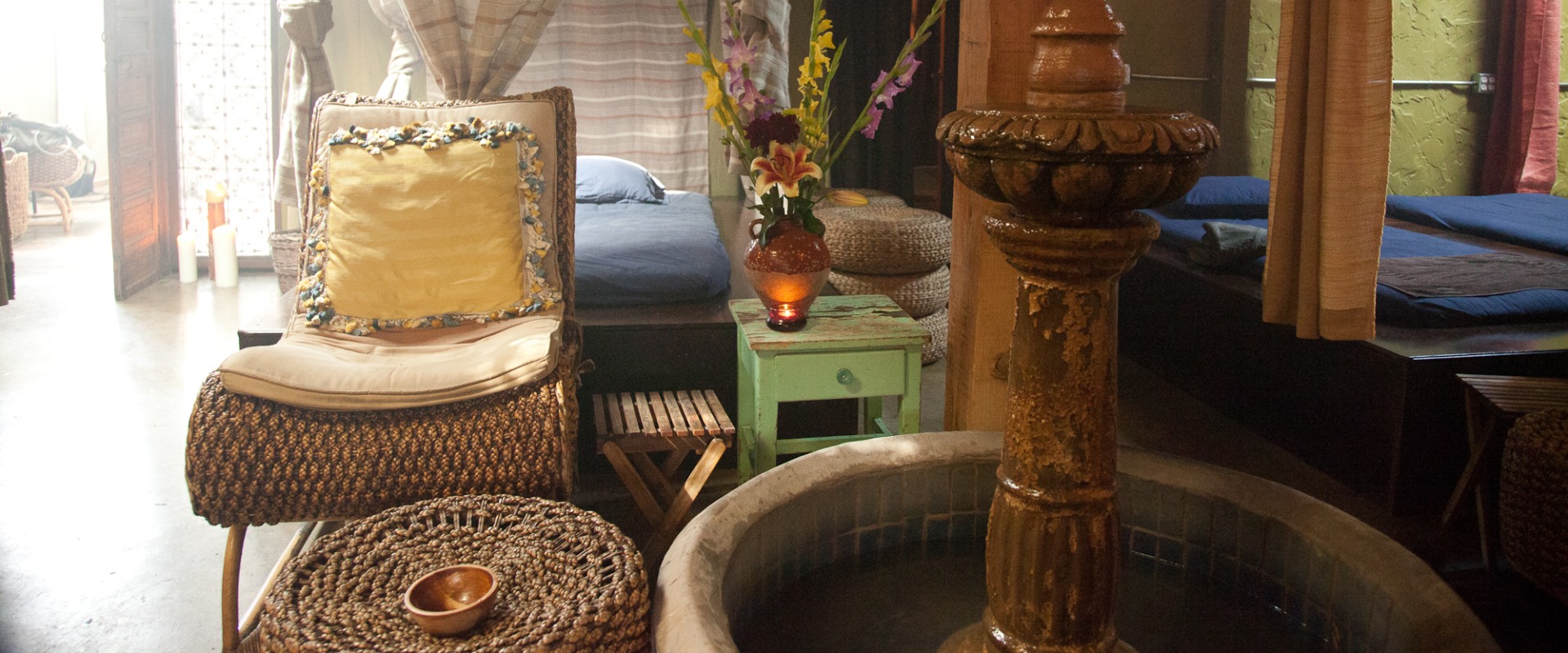 Deals and discounts for spas in Los Angeles County