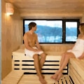 Sauna and Steam Room: A Comprehensive Overview