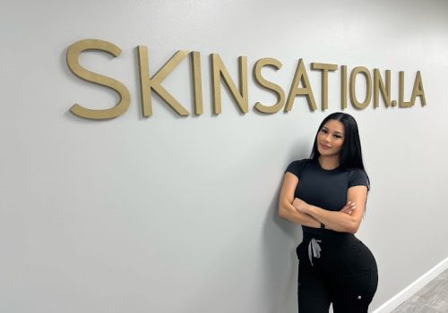 Partnership with Skinsation LA