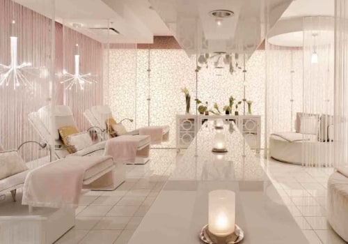 The Ritz-Carlton Los Angeles: Experience the Luxury of Day Spa in LA County