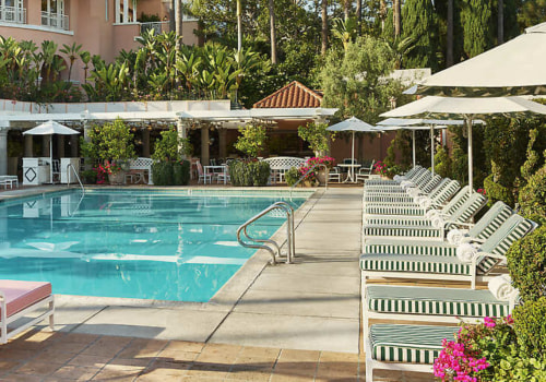 A Comprehensive Look at The Beverly Hills Hotel and Bungalows, CA