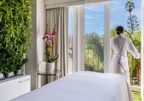 Four Seasons Los Angeles at Beverly Hills: A Day Spa Guide