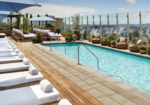 The London West Hollywood: An Unforgettable Hotel Spa Experience