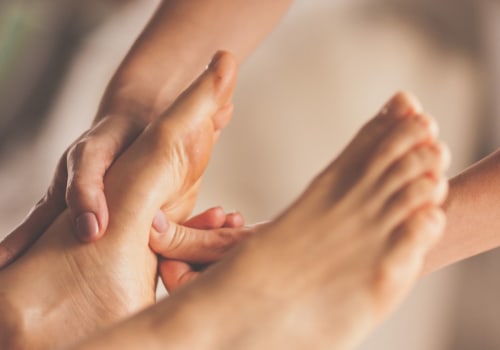 The Benefits of Reflexology Treatment