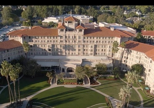 Experience the Langham Huntington, Pasadena, CA: A Guide to its Resort Spa