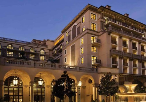 An In-Depth Look at Montage Beverly Hills, CA